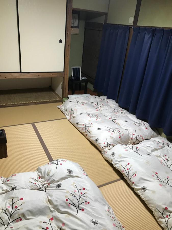 Nagasaki Kagamiya Hostel ภายนอก รูปภาพ