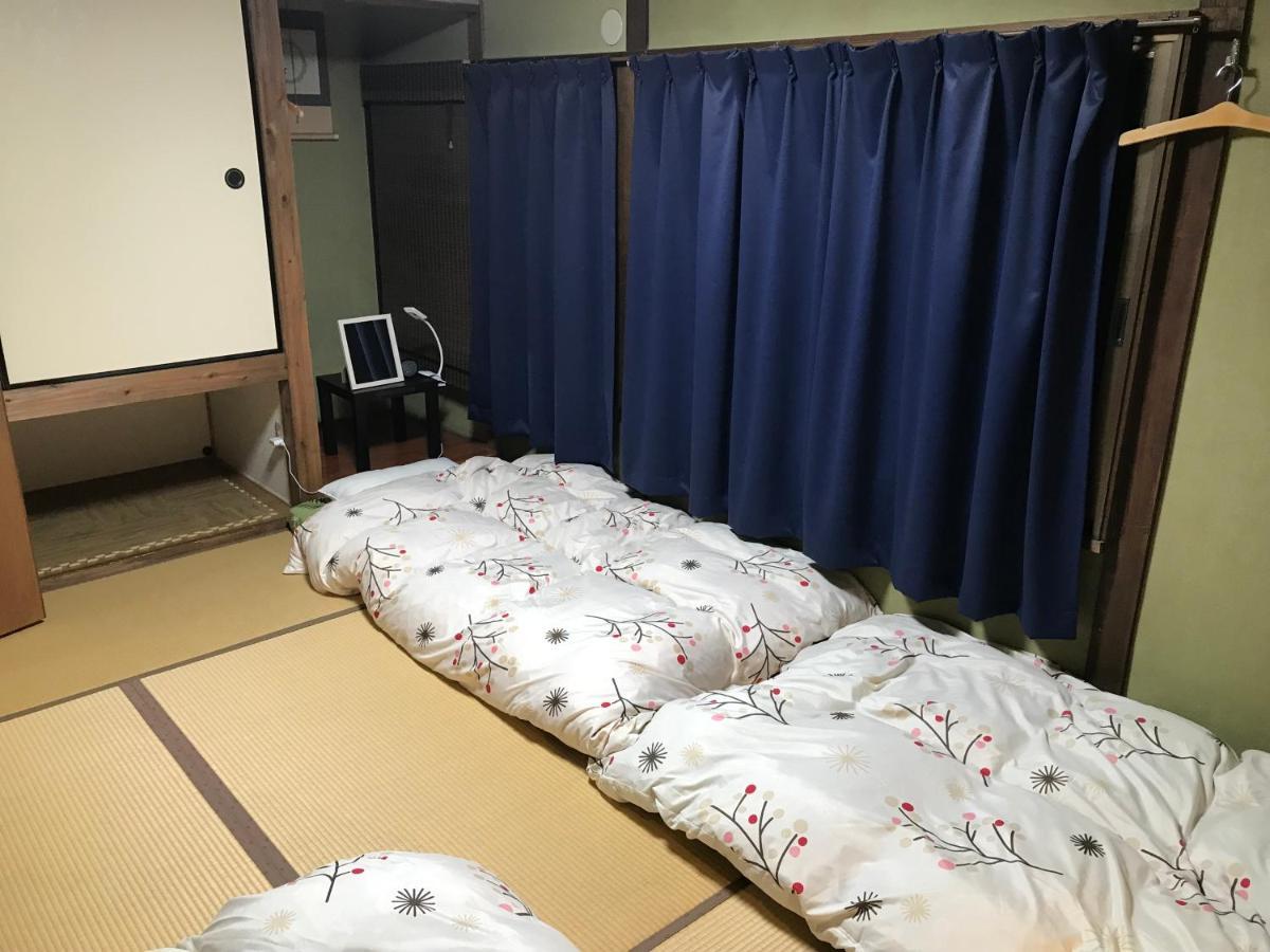 Nagasaki Kagamiya Hostel ภายนอก รูปภาพ
