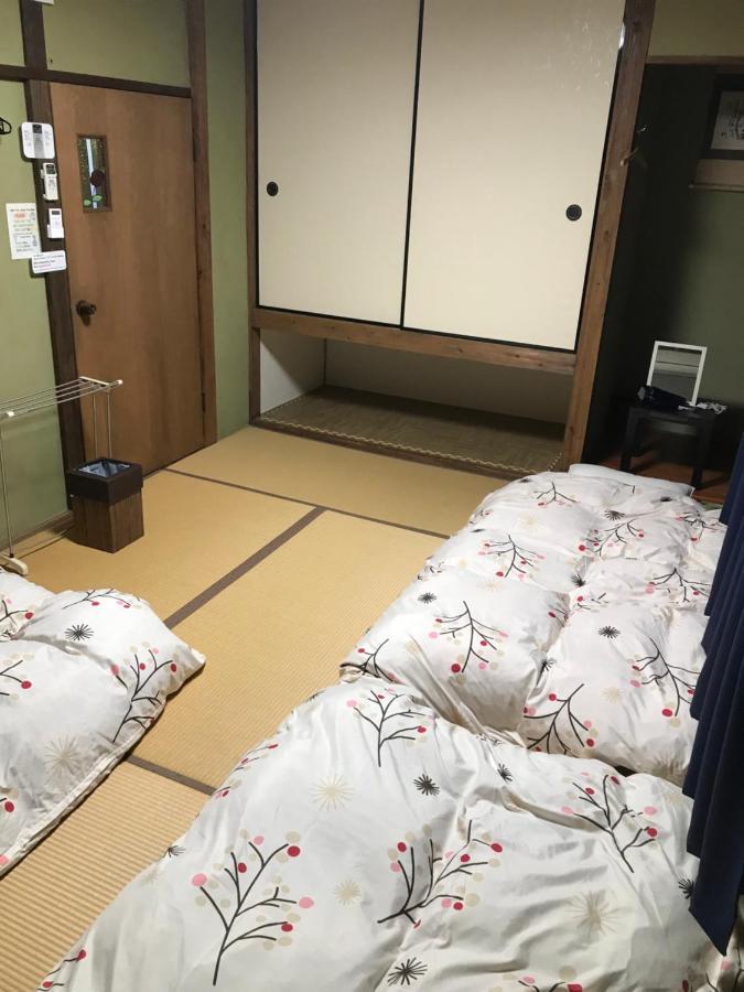 Nagasaki Kagamiya Hostel ภายนอก รูปภาพ