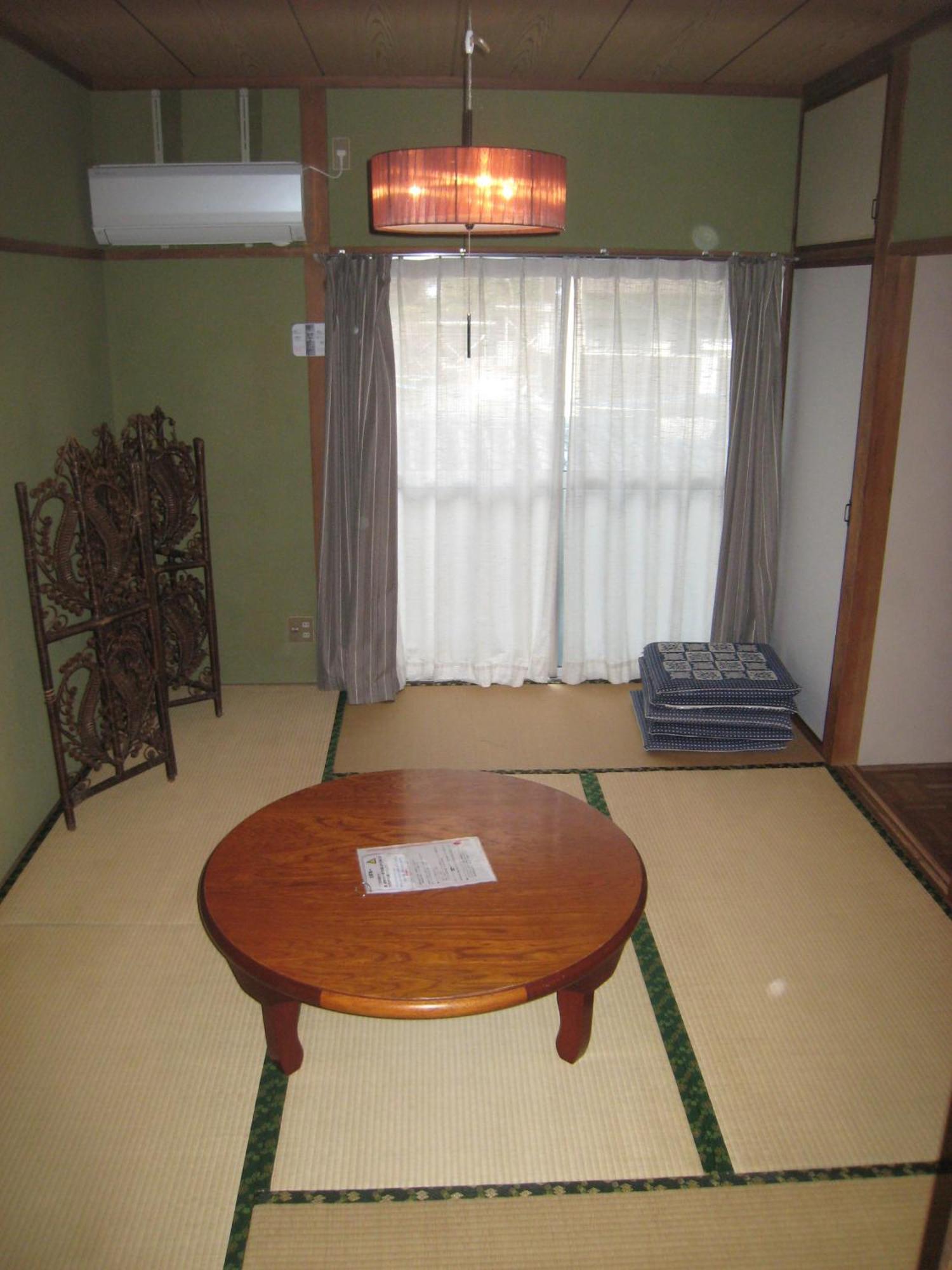 Nagasaki Kagamiya Hostel ห้อง รูปภาพ