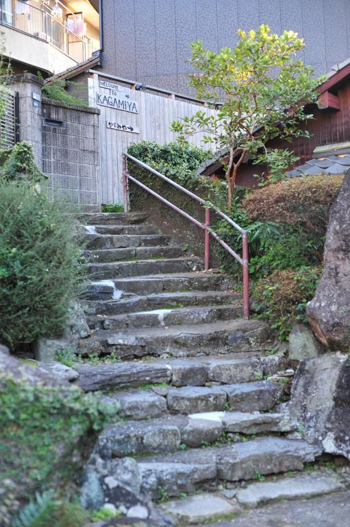 Nagasaki Kagamiya Hostel ภายนอก รูปภาพ