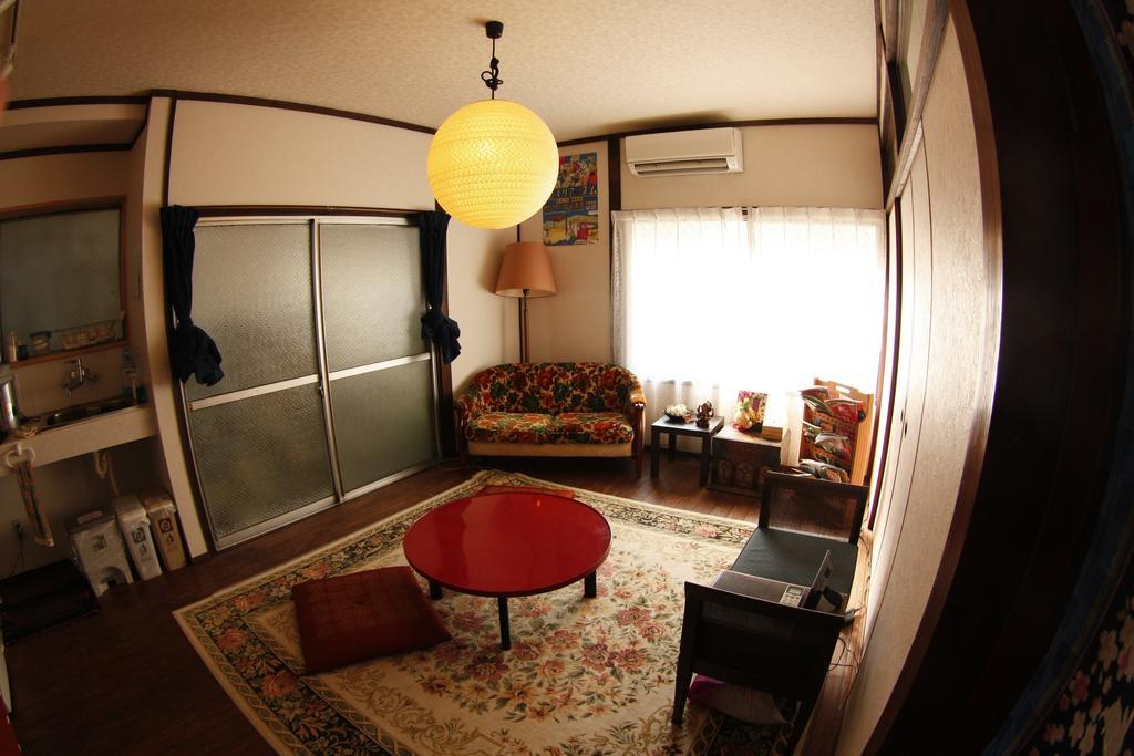 Nagasaki Kagamiya Hostel ภายนอก รูปภาพ