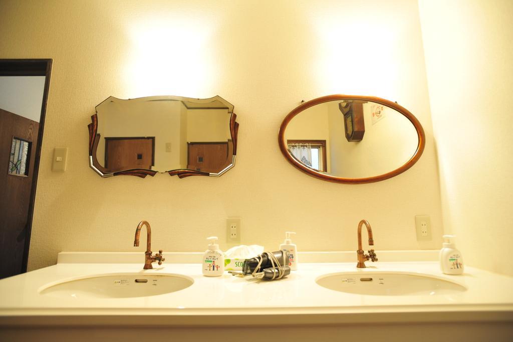 Nagasaki Kagamiya Hostel ภายนอก รูปภาพ