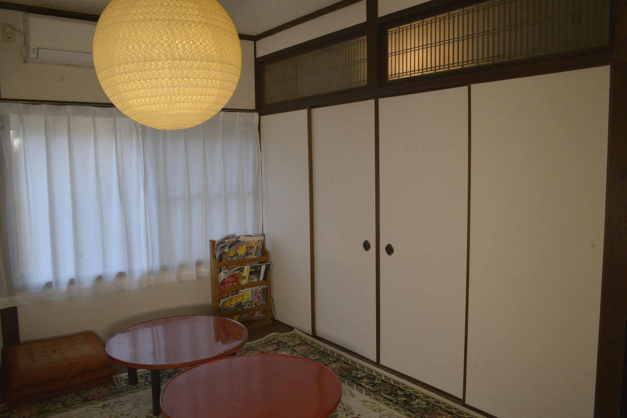 Nagasaki Kagamiya Hostel ภายนอก รูปภาพ