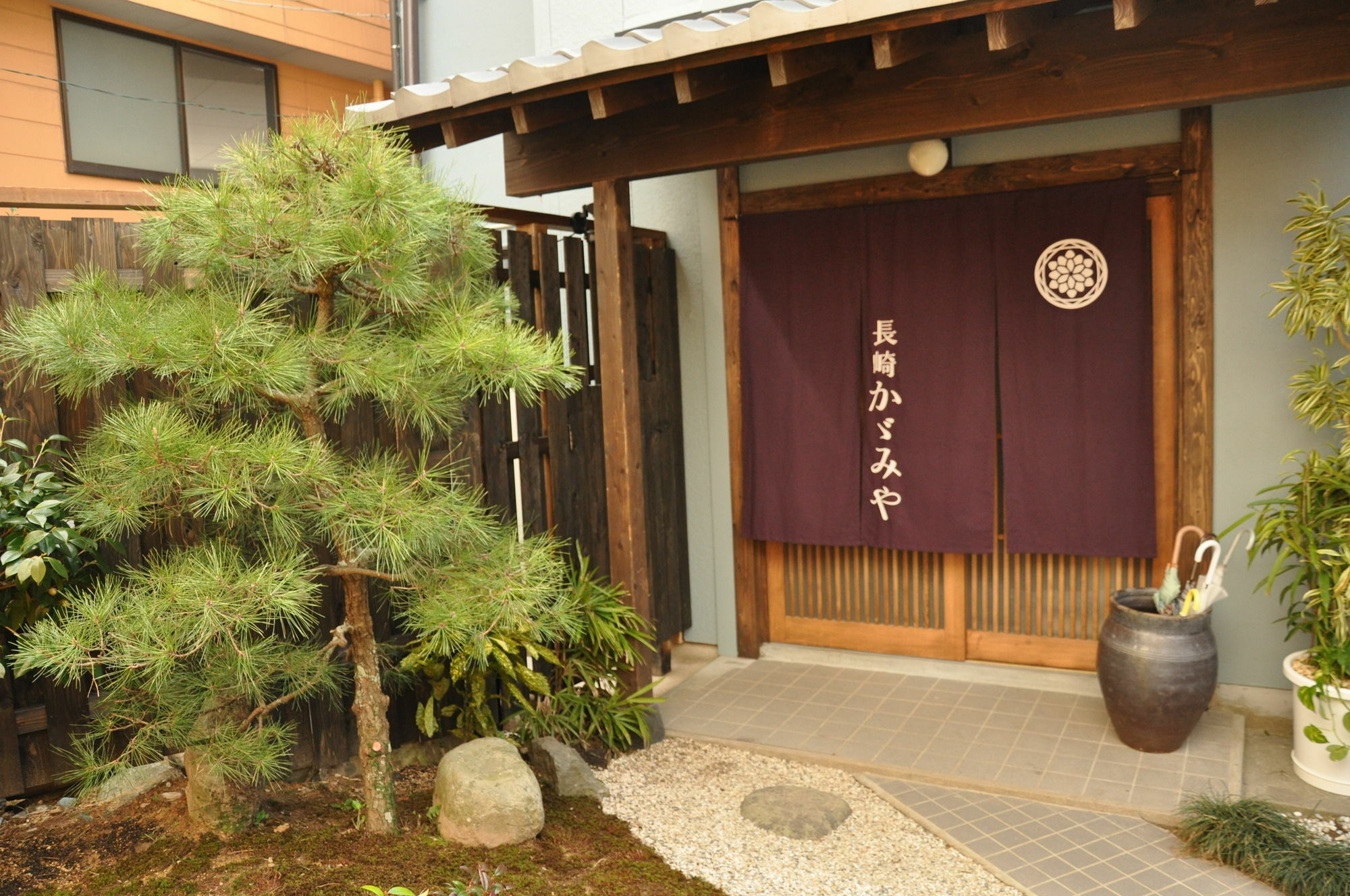Nagasaki Kagamiya Hostel ภายนอก รูปภาพ