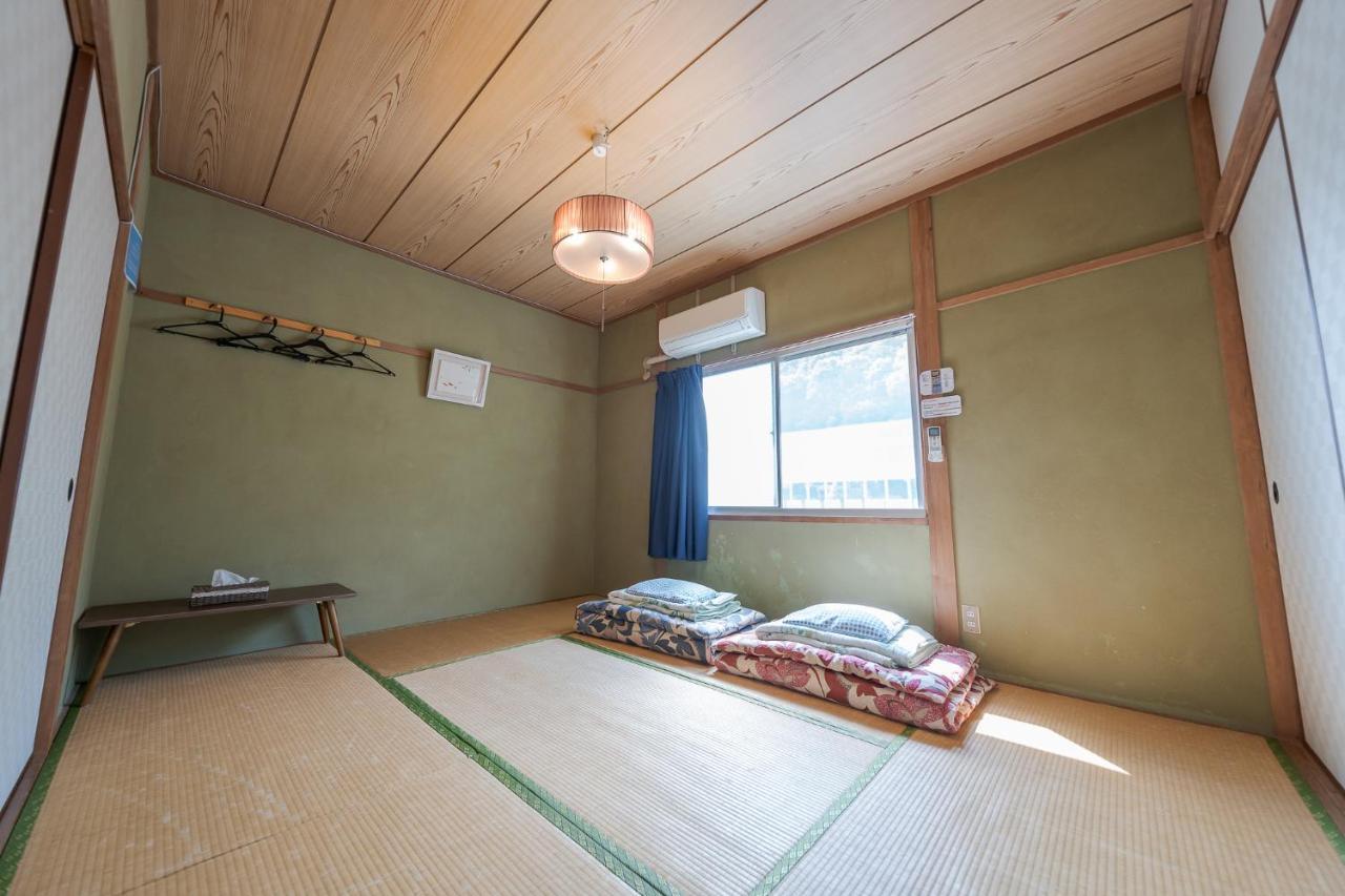 Nagasaki Kagamiya Hostel ภายนอก รูปภาพ