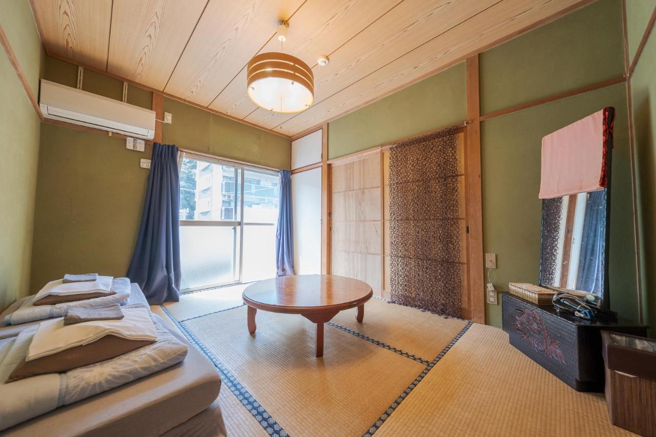 Nagasaki Kagamiya Hostel ภายนอก รูปภาพ